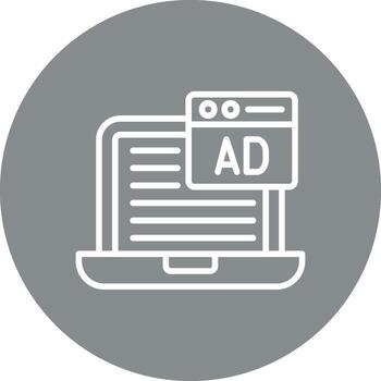 Svg Custom UI Line Element vector