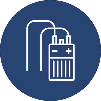 condensador resumen usuario interfaz visual vector