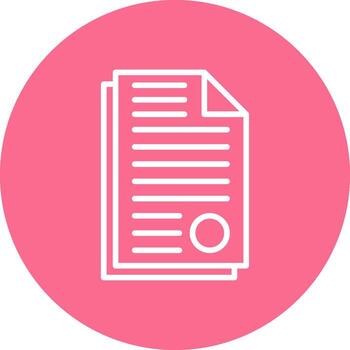 Document Responsive App Design Shape vector