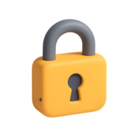 Padlock Secure Lock for Security and Protection png