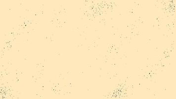 Dusty Paper with Grunge Effect Overlay vector