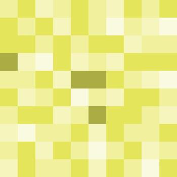 seamless pattern background of blurred checkered boxes in simple yellow gradient for poster banner eps 10 vector
