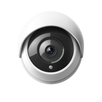 Surveillance camera with dome design for security monitoring in various locations png