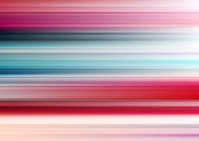 Abstract background with a motion blur design vector