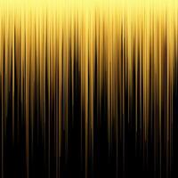 Abstract background with gold rays design vector