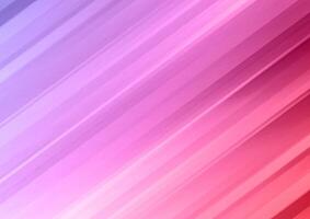 Abstract background with a pastel pink motion blur design vector