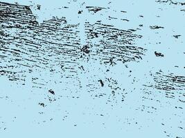 Abstract textured background with black organic shapes and lines on a light blue backdrop silhouette vector