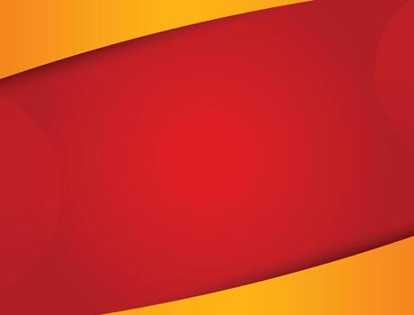 Abstract red gradient background vector