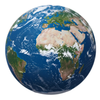 Blue Earth Globe World Planet earth, globe, world png