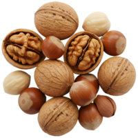 Brown Walnuts Nuts Healthy Snack walnuts png