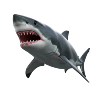 Shark Fish Ocean Sea Predator Dangerous shark, fish png