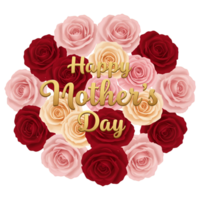Pink and red rose petals scattered on white surface png