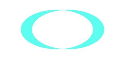 Y2K abstract retro icon. Psychedelic shape and graphic element. Modern design with 90s flair, featuring a star and comet motif. Perfect for trendy decoration nostalgic aesthetics. vector