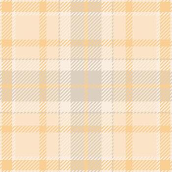 sutil pastel tartán modelo en beige y melocotón tonos Perfecto para antecedentes, textil diseños, o creando un suave, calmante estético. ideal para sitios web, marca, y papelería proyectos vector