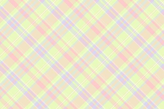 Traditional seamless tartan check, net background plaid pattern. Individuality textile fabric texture in light and white colors. vector