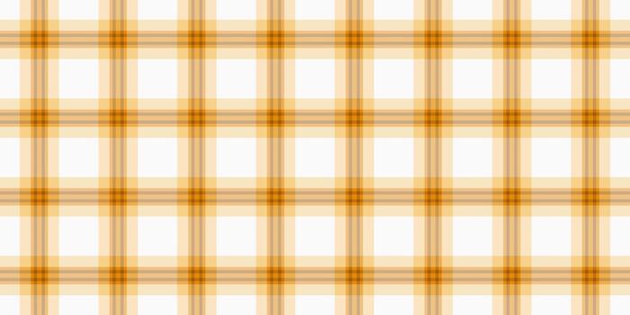 sutil ocre y blanco a cuadros modelo. Perfecto para antecedentes, sitio web diseños, textil huellas dactilares, o embalaje. esta minimalista diseño evoca sentimientos de calor, sencillez, y orden. vector