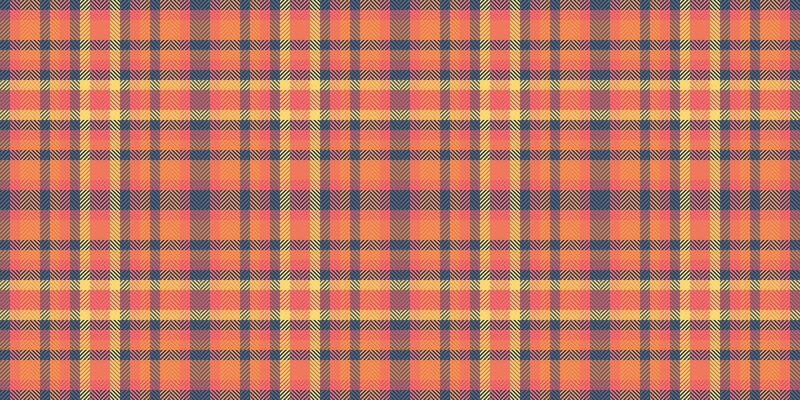Vibrant autumnal plaid pattern. Perfect for fallthemed designs, textile prints, or website backgrounds.