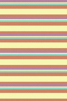 Aztec textile seamless, tie pattern stripe vertical. Choice lines background texture fabric in light and red colors. vector