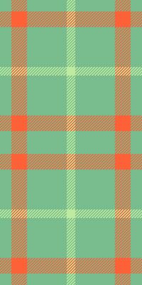 Customized check seamless textile, everyday plaid texture. Elegance tartan fabric pattern background in green and red colors.