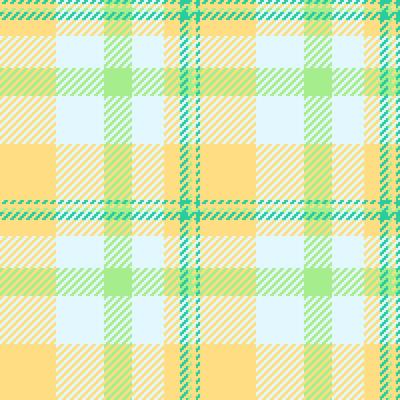 Pastel plaid pattern in soft yellow, light green, and pale blue. Ideal for springsummer designs, textile prints, or website backgrounds. A cheerful, fresh, and versatile design.