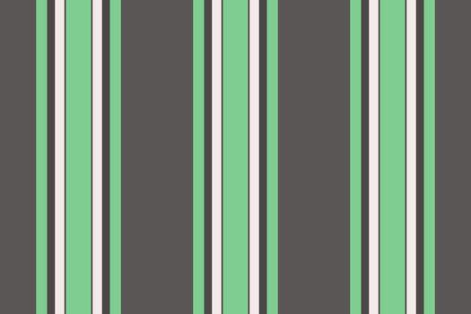 A vertical stripe pattern in earthy tones of gray, mint green, and white. Great for textiles, backgrounds, or graphic design projects needing structure and rhythm. vector