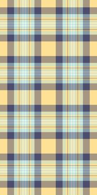 Design tartan pattern seamless, bathroom textile plaid. Covering background check fabric texture in pastel and light colors.
