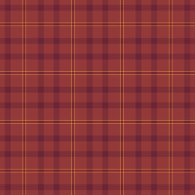 Direct pattern check plaid, aesthetic seamless background. Towel textile fabric tartan texture in red and orange colors.