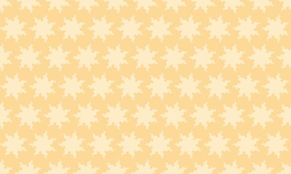 elegante pastel amarillo sin costura modelo con delicado Starburst motivos Perfecto para antecedentes, texturas, sitio web diseño, y elaboración proyectos evoca sentimientos de calor, serenidad, y optimismo. vector