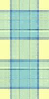 Track texture background, mesh seamless pattern check. Stitch fabric plaid textile tartan in light and lime colors. vector