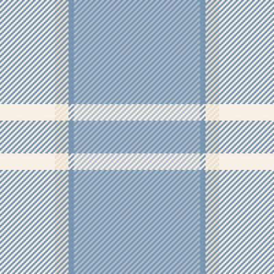 Idea texture check textile, plank background fabric. Ragged plaid seamless tartan pattern in cyan and pastel colors.