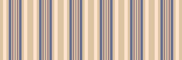 Best textile texture, packaging fabric lines pattern. Commercial background vertical stripe seamless in light and blue colors. vector