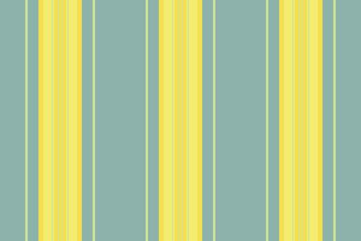 Hreeting card vertical background fabric, postcard lines seamless . Household pattern textile stripe texture in lime and illuminating colors. vector