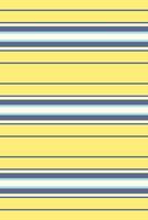 Iippie fabric seamless vertical, frame texture lines stripe. Oktoberfest textile background pattern in blue and yellow colors. vector