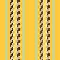 Warm striped textile pattern. Detailed texture with vertical stripes. Use for backgrounds, apparel, interiors, and creative designs. Stylish. vector