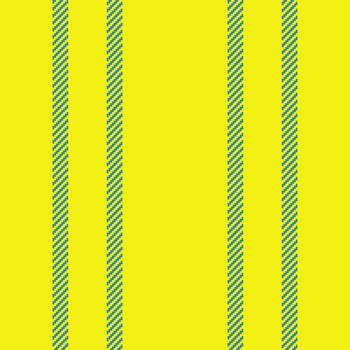 Invitation vertical textile lines, colour seamless stripe. Graphical fabric pattern background texture in bright and cyan colors. vector