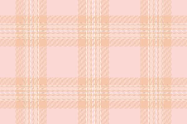 Soft peach and pink plaid pattern. Elegant, subtle texture ideal for backgrounds, textiles, fashion, or website design. Evokes feelings of warmth, comfort, and gentle style.