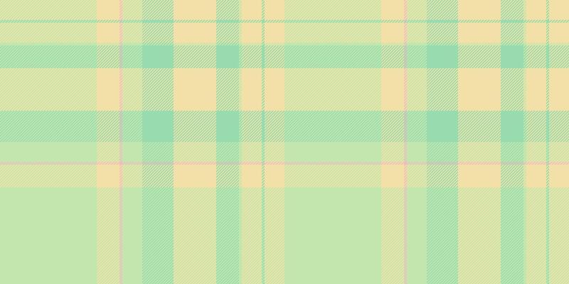 Pastel plaid pattern. Soft mint green and pale yellow intersecting lines create a calming, textured background ideal for websites, branding, textiles, and stationery.