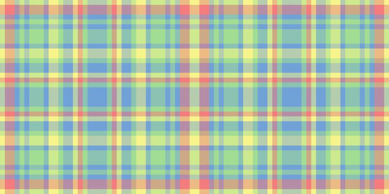 Vibrant pastel plaid pattern, perfect for textile design, backgrounds, or website templates. This cheerful, seamless texture evokes feelings of spring and joy.