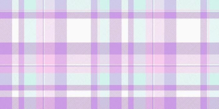 pastel tartán modelo antecedentes. suave, delicado diseño ideal para textiles, papelería, sitios web, y marca proyectos evoca sentimientos de calma y feminidad. vector