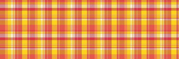 Vibrant warmtoned plaid pattern. Perfect for textile designs, backgrounds, or website assets. Evokes feelings of warmth, comfort, and autumn. vector