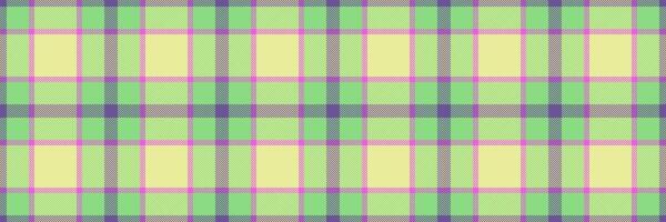 Vibrant pastel plaid pattern. Perfect for textile design, springsummer projects, websites, or packaging. This cheerful, seamless texture evokes feelings of freshness and optimism. vector