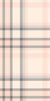 Messy background texture , scrapbooking tartan check plaid. Square fabric textile pattern seamless in light and gray colors. vector