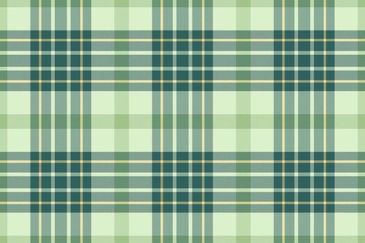 sutil pastel verde y verde azulado tartán modelo. Perfecto para textil diseño, antecedentes, o sitio web elementos. evoca un sensación de calma y sofisticación. vector