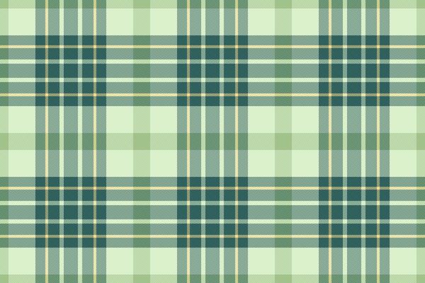 Subtle pastel green and teal plaid pattern. Perfect for textile design, backgrounds, or website elements. Evokes a feeling of calm and sophistication.