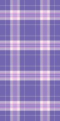 Elegant purple and pink plaid pattern. Perfect for textile design, fashion, website backgrounds, or stationery. This soft, textured design evokes feelings of comfort and style.