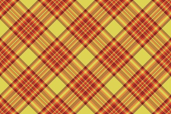 Vibrant diagonal plaid pattern in warm autumnal hues. Perfect for fallthemed designs, textile prints, or website backgrounds.