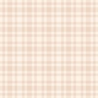 Idyllic background texture , 2025 plaid fabric tartan. Pretty seamless textile check pattern in old lace and light colors. vector