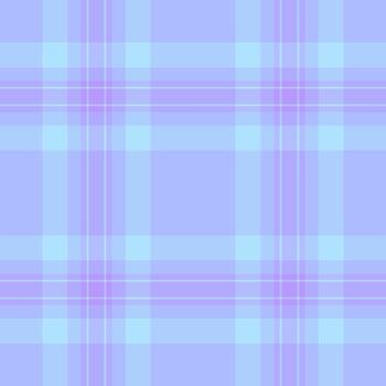 llanura textura tela tartán, Reino tartán modelo . otro antecedentes sin costura textil cheque en azul y índigo colores. vector