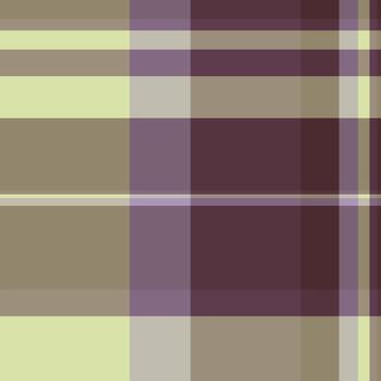 Linear textile fabric seamless, selection check tartan texture. Textured pattern plaid background in pastel and pink colors. vector