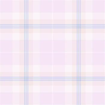Cross background fabric plaid, royal texture seamless check. Multi textile pattern tartan in white and light colors. vector